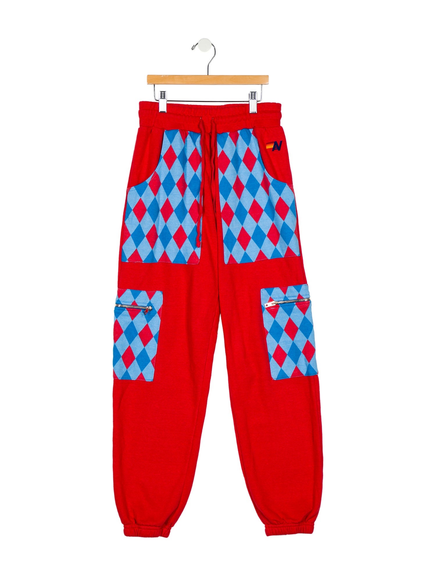 Aviator Nation Kid Boys' Casual Printed Sweatpants