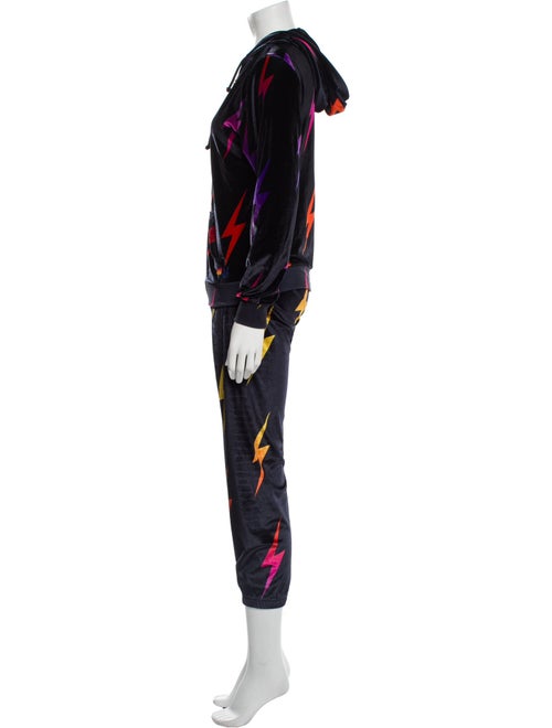 Aviator Nation Printed Pant Set