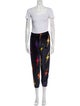 Aviator Nation Printed Pant Set
