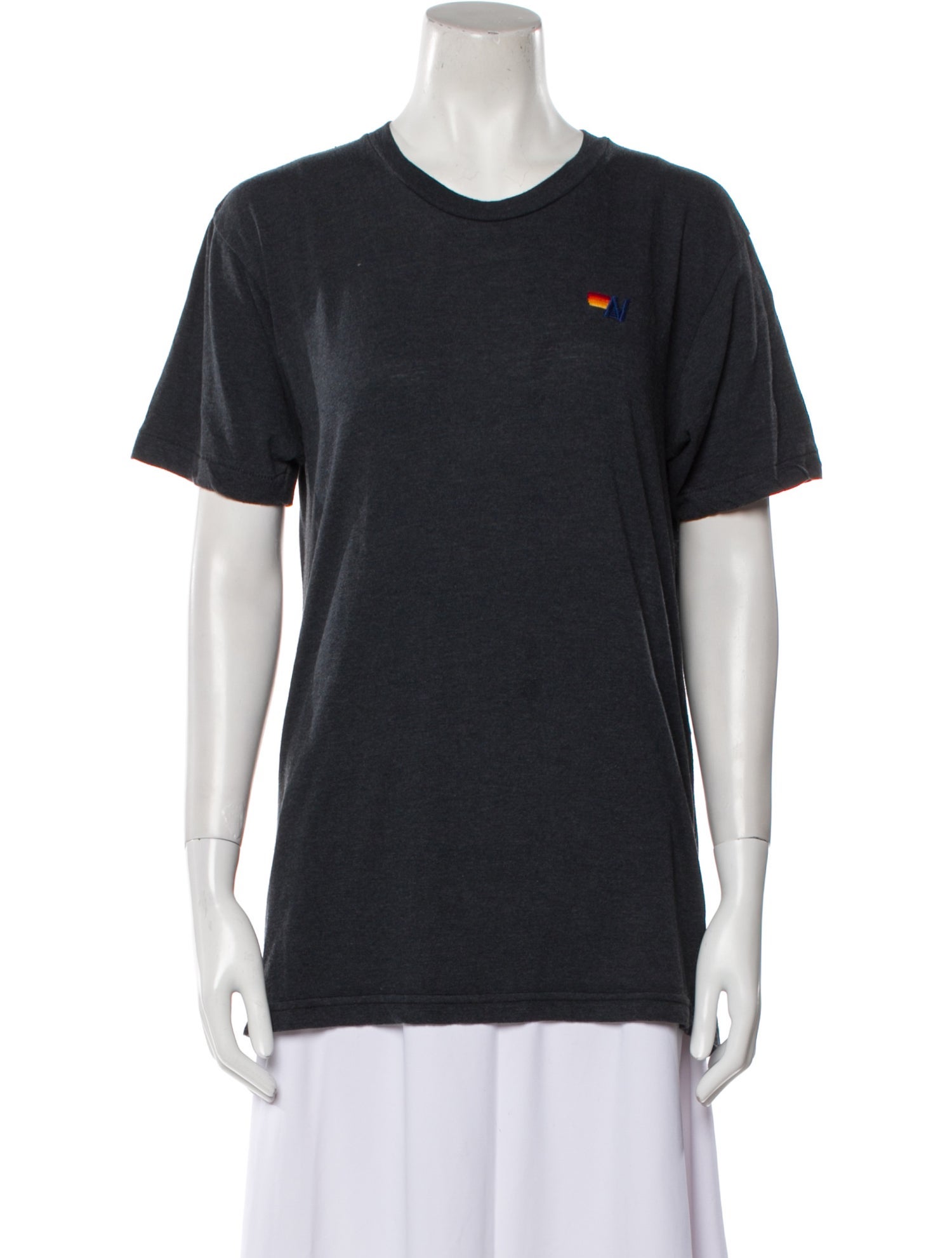 Aviator Nation Crew Neck Short Sleeve T-Shirt