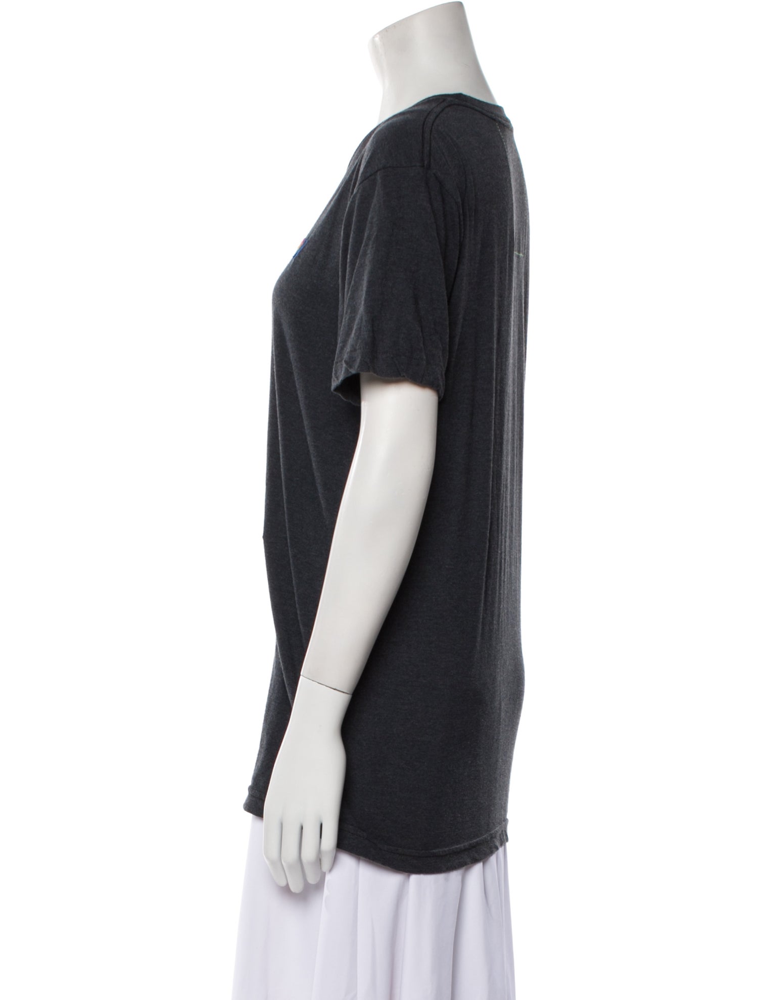 Aviator Nation Crew Neck Short Sleeve T-Shirt