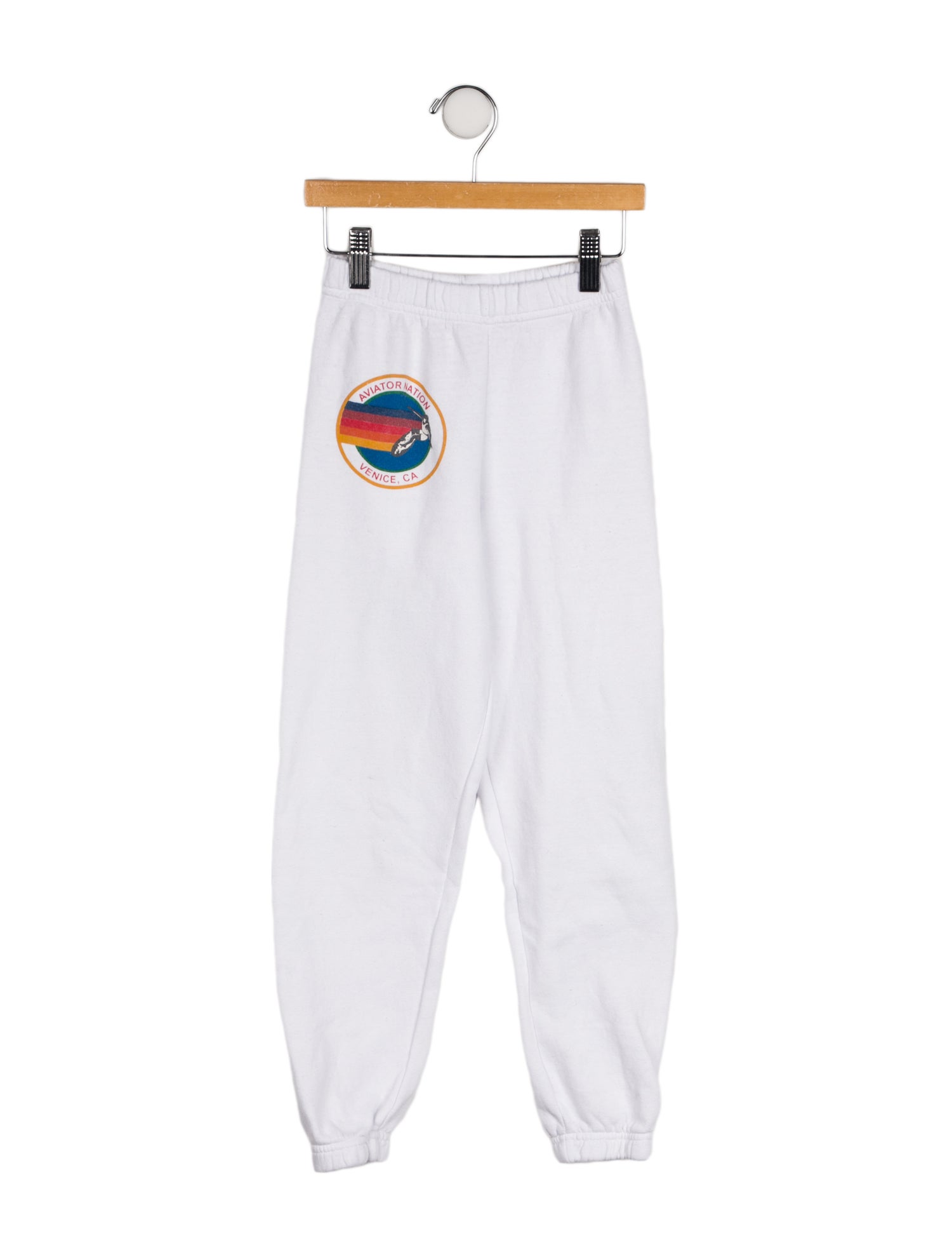 Aviator Nation Boys Pattern Print Sweatpants