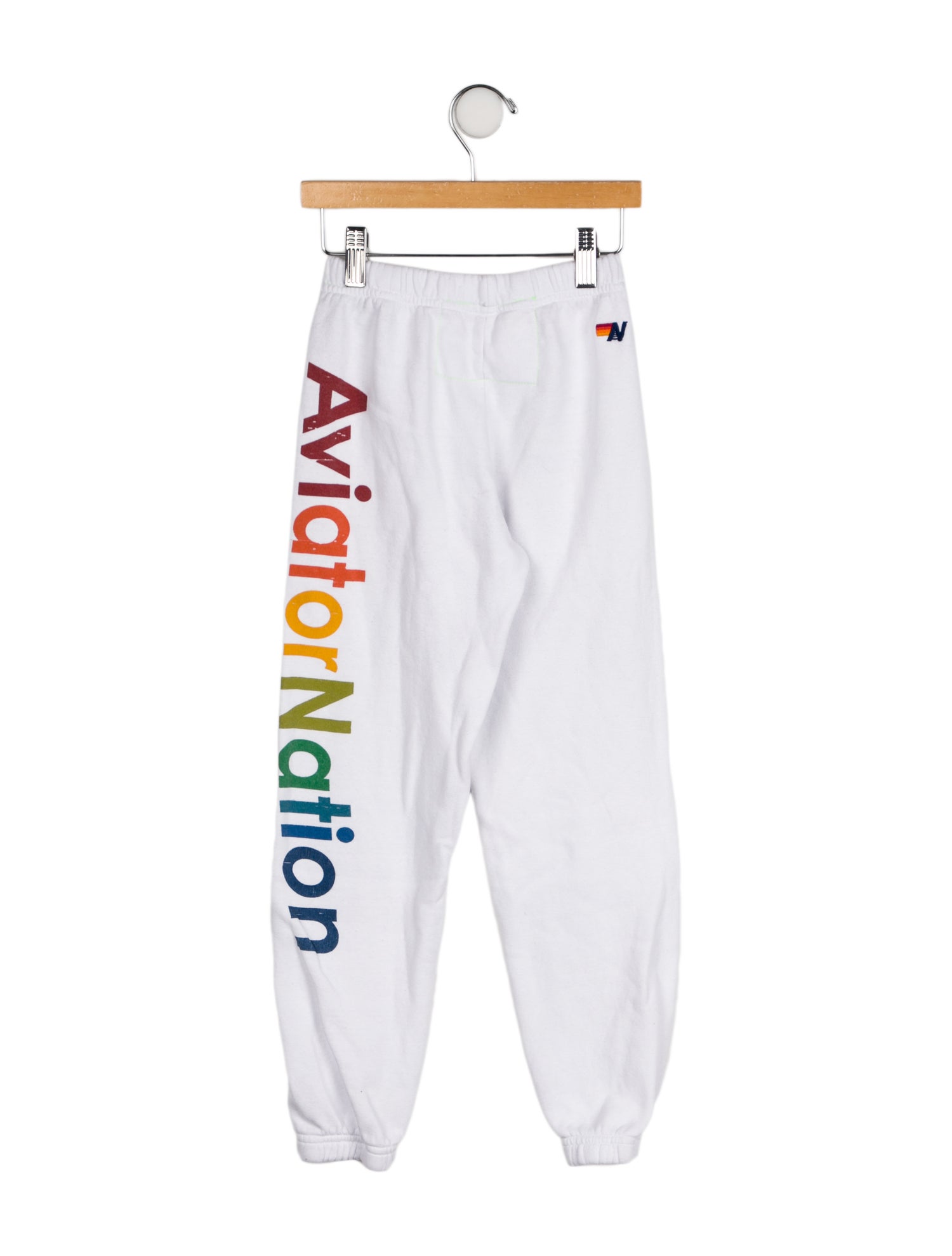 Aviator Nation Boys Pattern Print Sweatpants