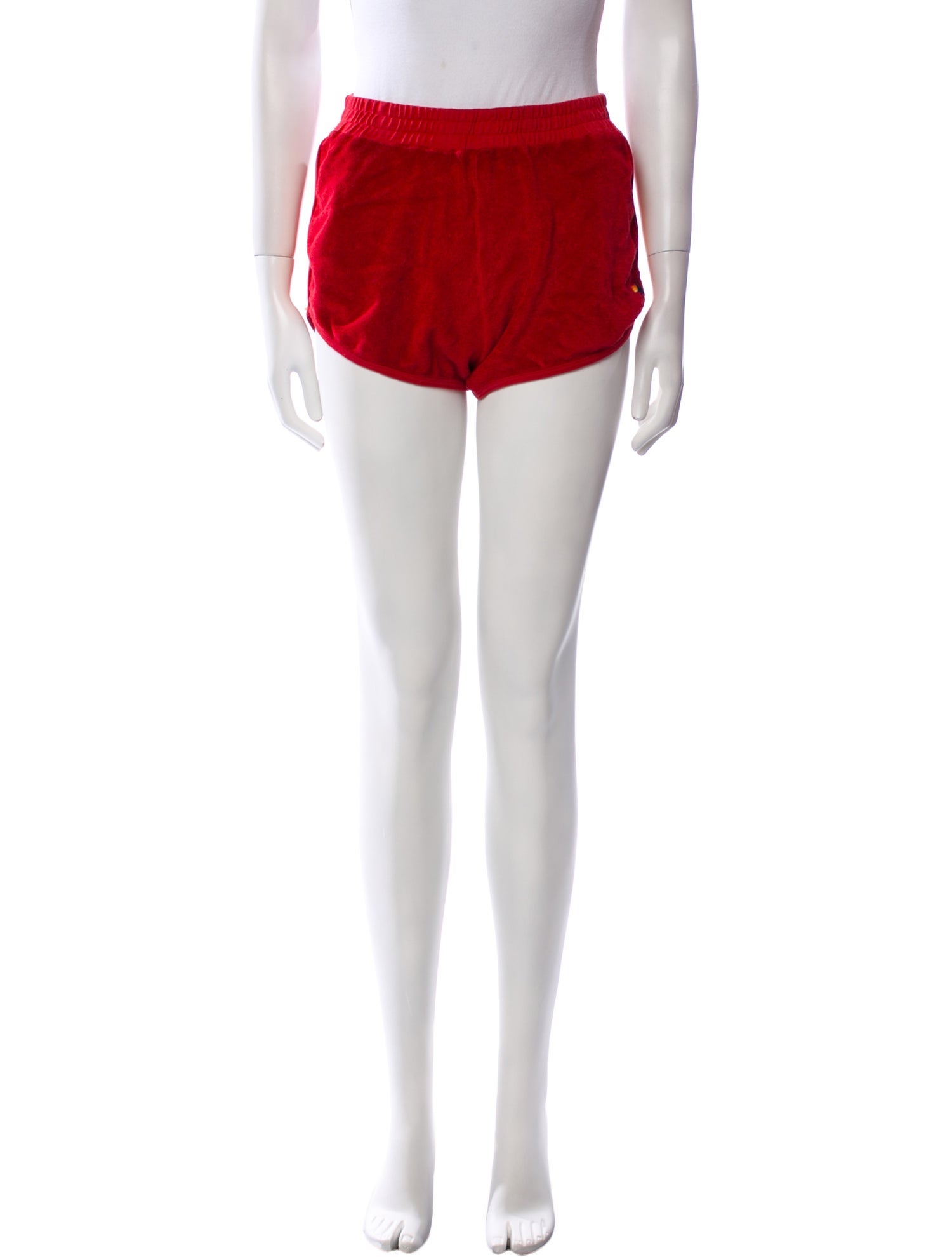 Aviator Nation Mini Shorts