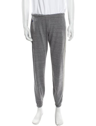 Aviator Nation Embroidered Accent Lounge Bottoms