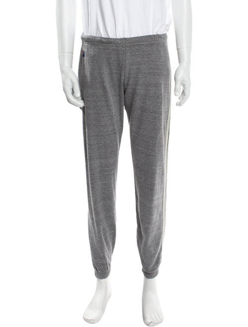 Aviator Nation Embroidered Accent Lounge Bottoms