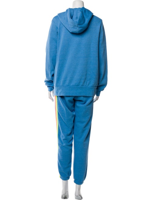 Aviator Nation Striped Tracksuit