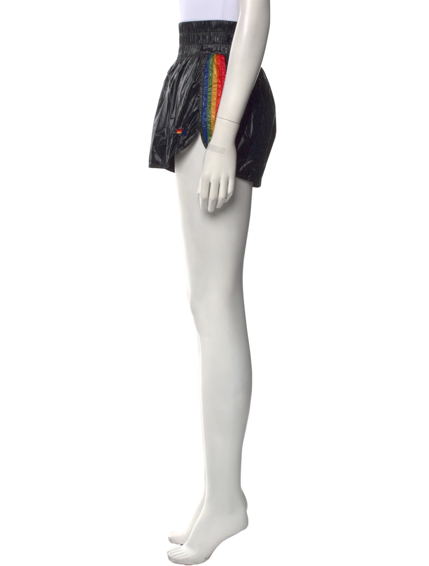 Aviator Nation Nylon Mini Shorts