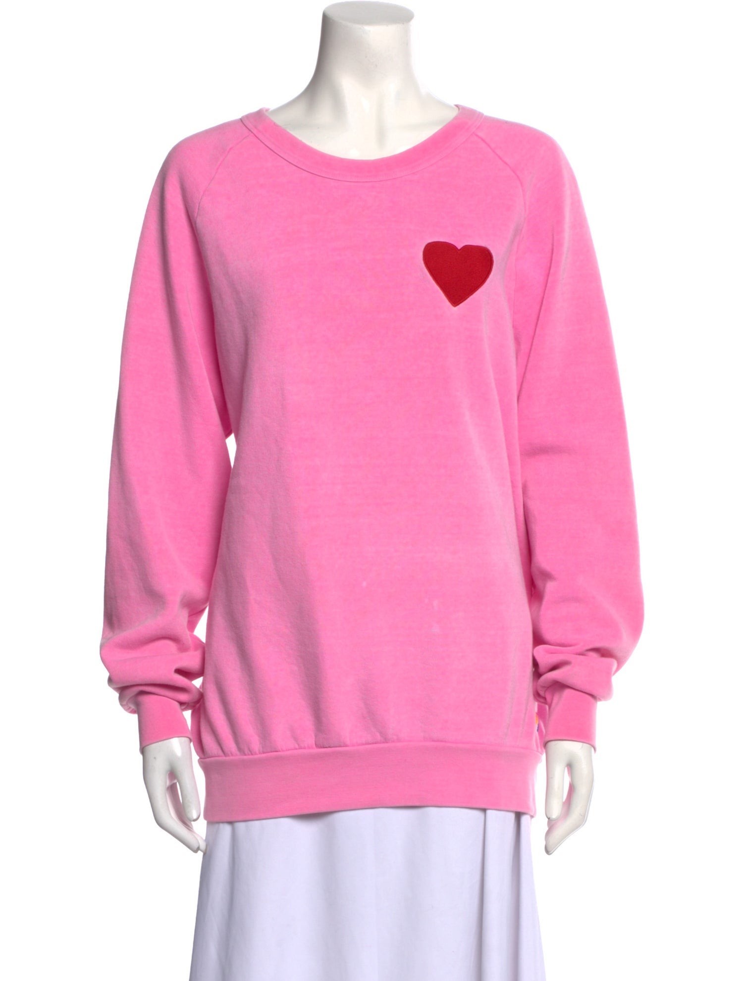 Aviator Nation Scoop Neck Sweater