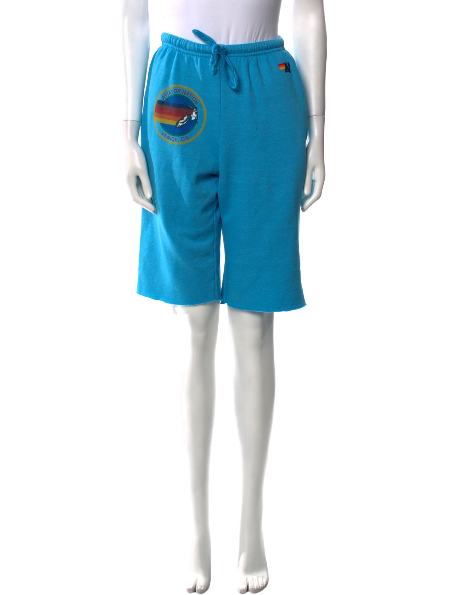 Aviator Nation Knee-Length Shorts