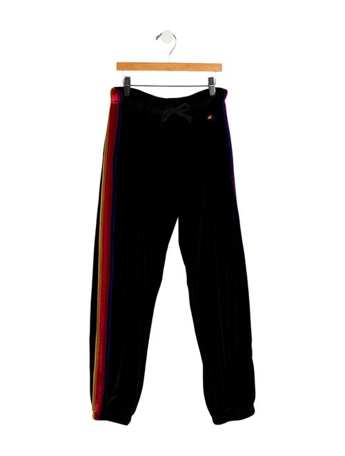 Aviator Nation Striped Lounge Bottoms