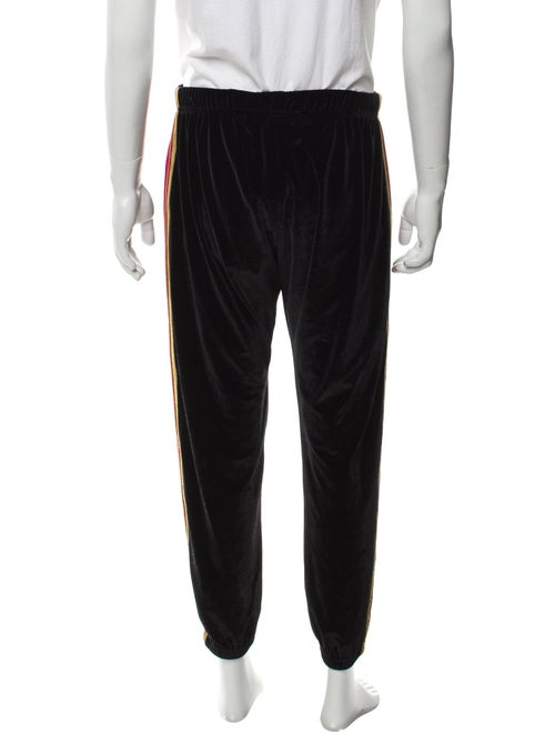 Aviator Nation Striped Lounge Bottoms