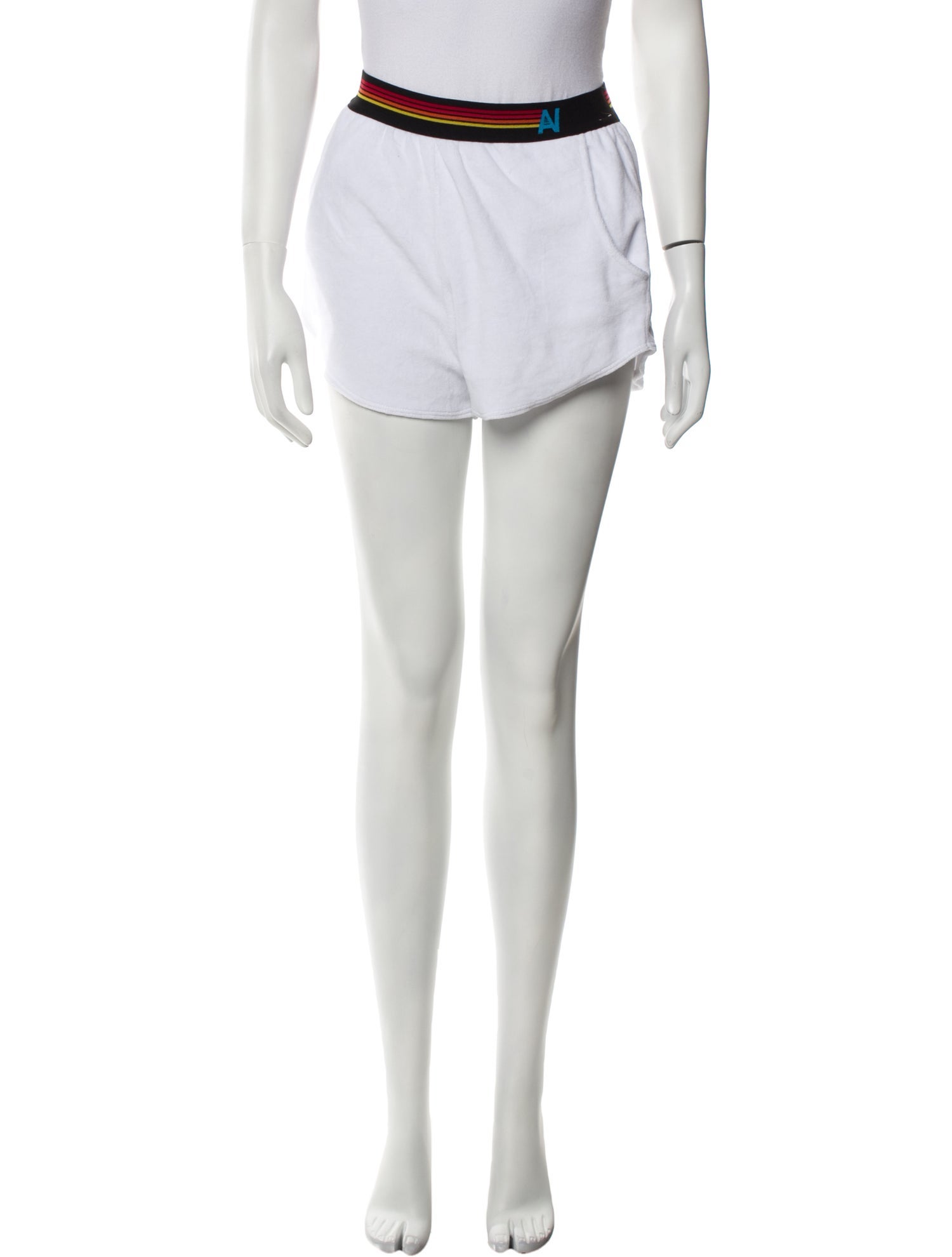 Aviator Nation Mini Shorts