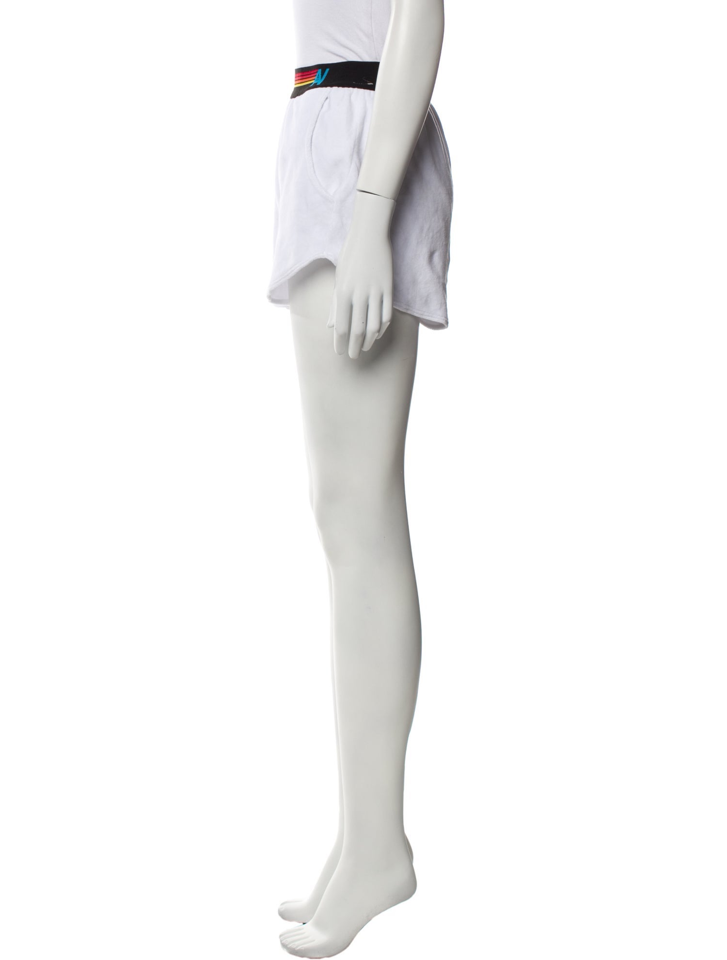 Aviator Nation Mini Shorts