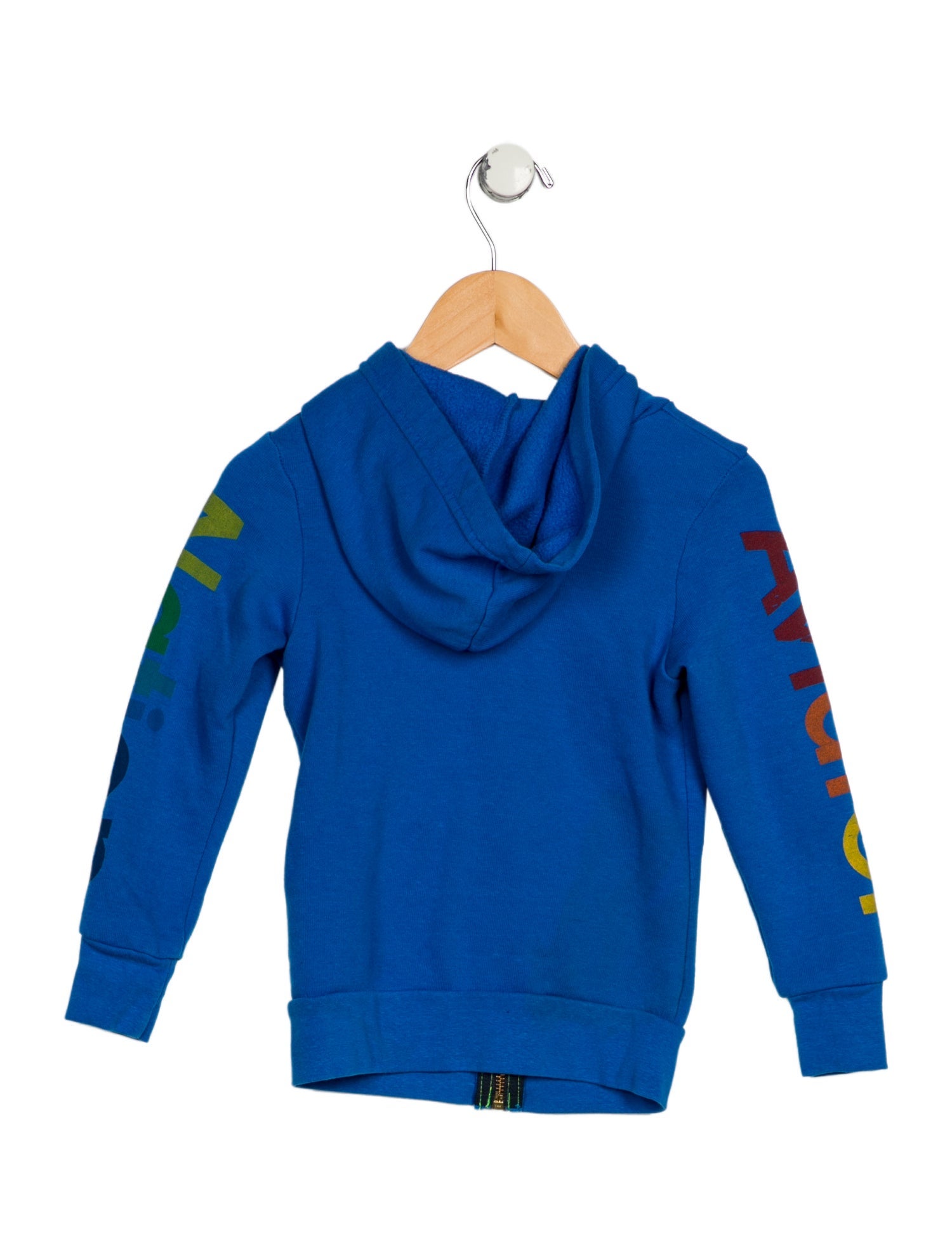 Aviator Nation Boys' Zip-Up Sweatshirt