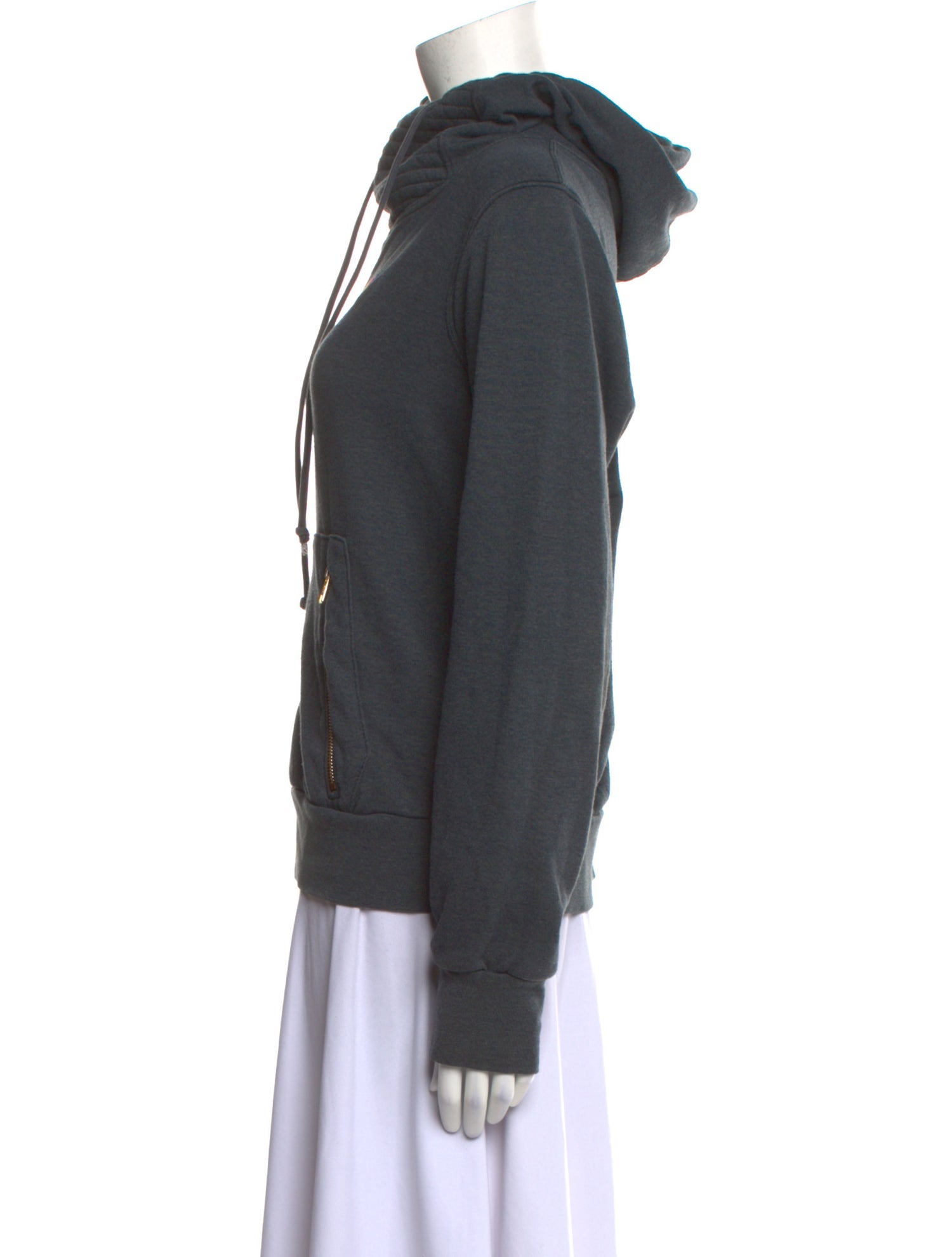 Aviator Nation Mock Neck Sweater