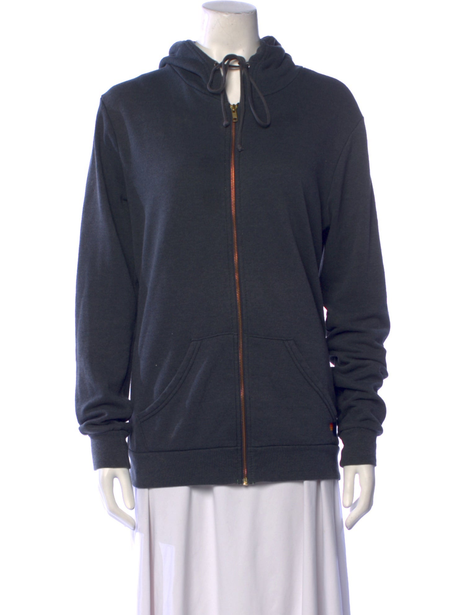 Aviator Nation Crew Neck Long Sleeve Sweatshirt