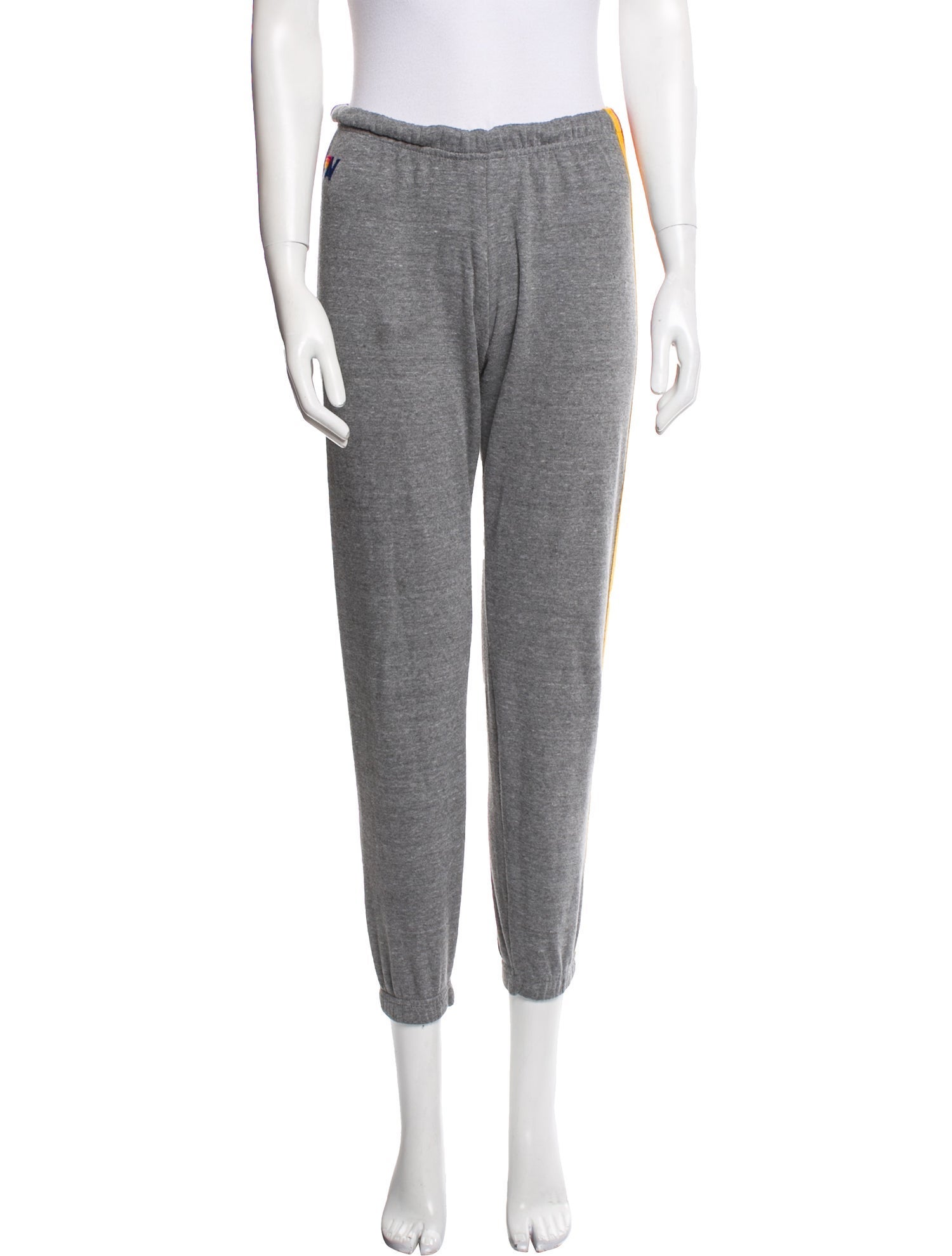 Aviator Nation Striped Sweatpants