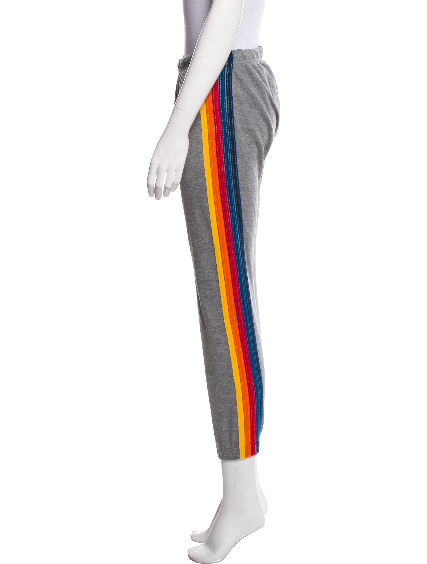 Aviator Nation Striped Sweatpants