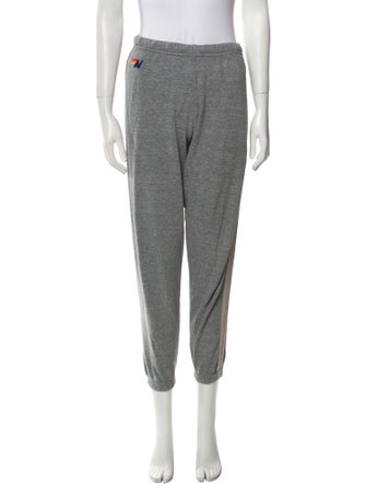 Aviator Nation Striped Sweatpants