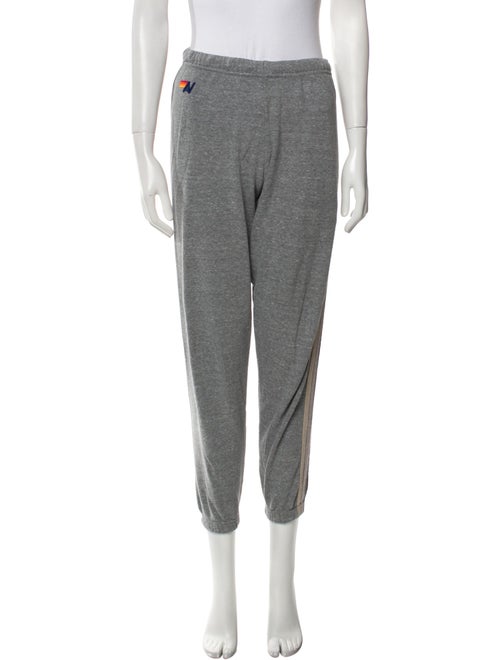 Aviator Nation Striped Sweatpants