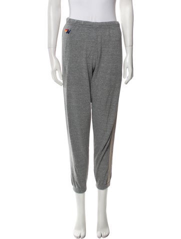 Aviator Nation Loungewear Striped Sweatpants S