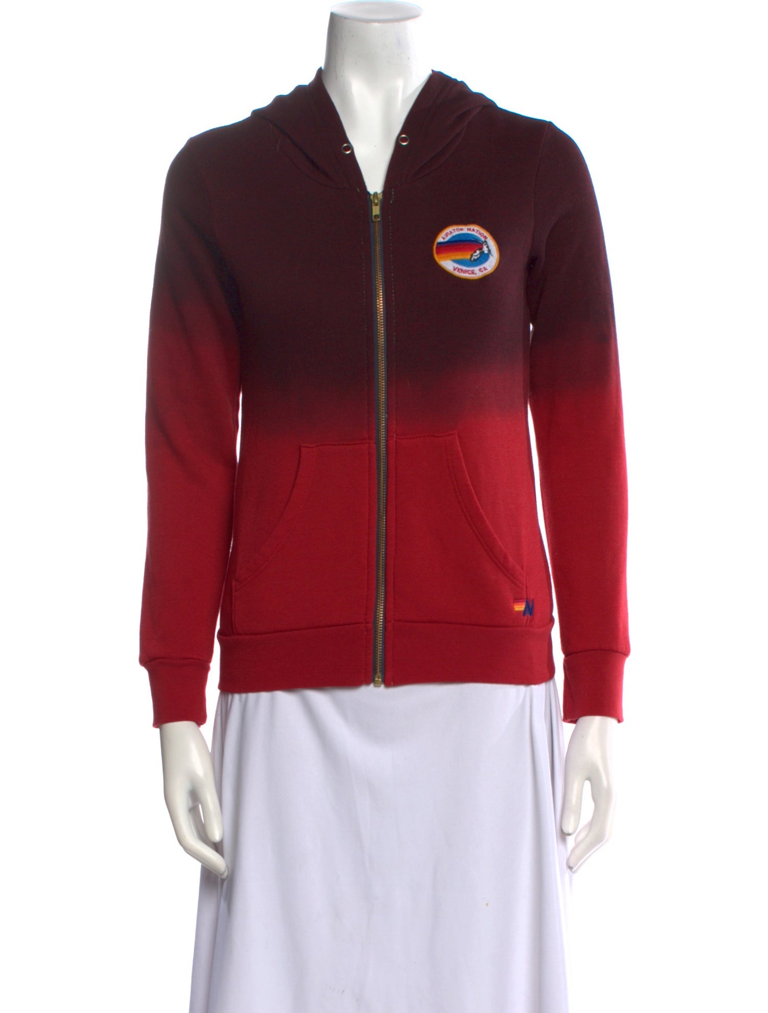 Aviator Nation V-Neck Sweater