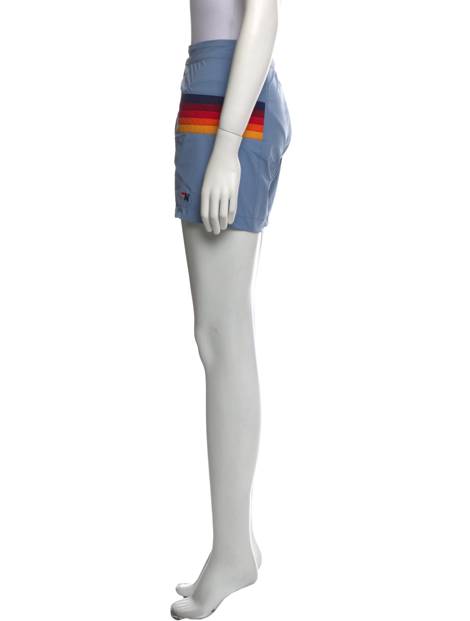 Aviator Nation Mini Shorts