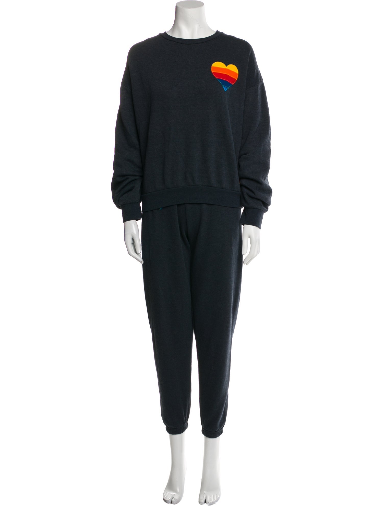 Aviator Nation Graphic Print Pant Set