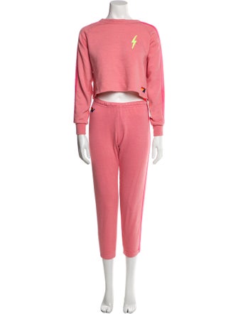 Aviator Nation Graphic Print Set