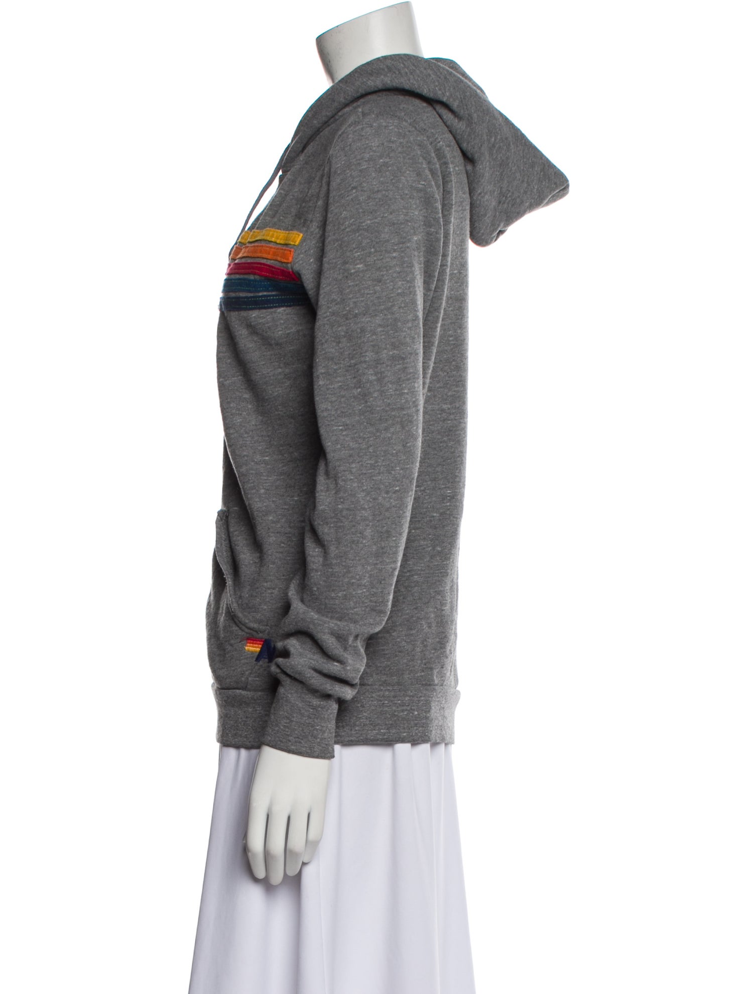 Aviator Nation Striped Jacket