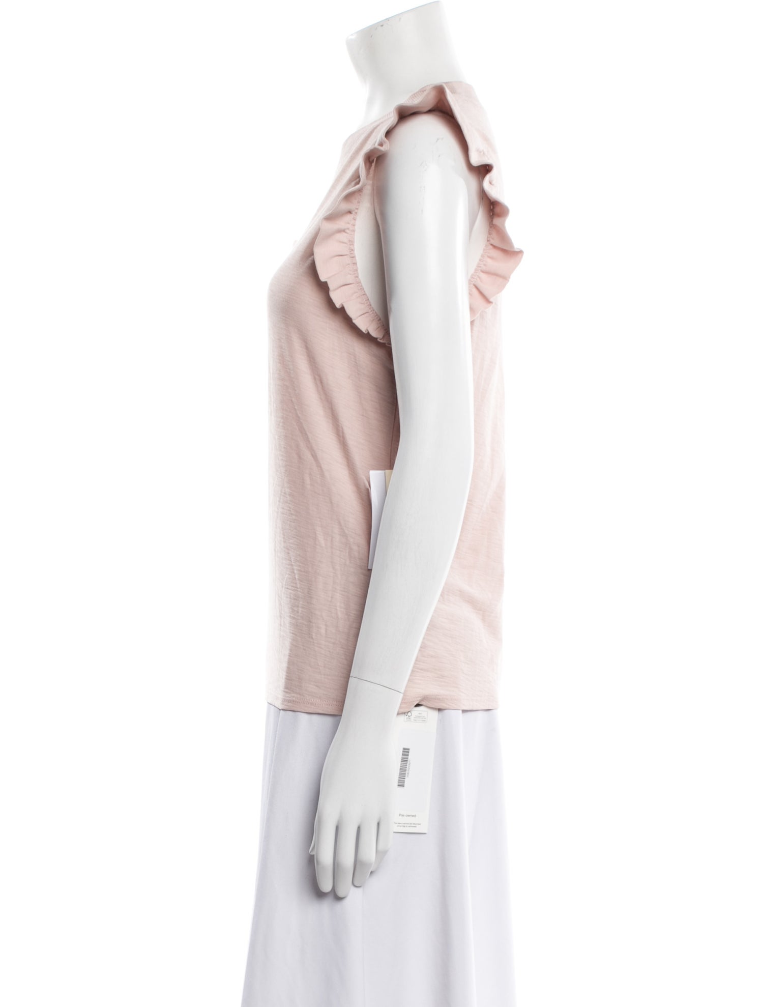 Aviator Nation Cowl Neck Short Sleeve Top w/ Tags