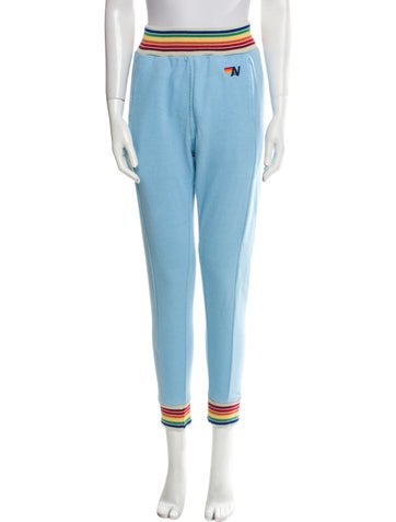 Aviator Nation Loungewear Striped Sweatpants XS