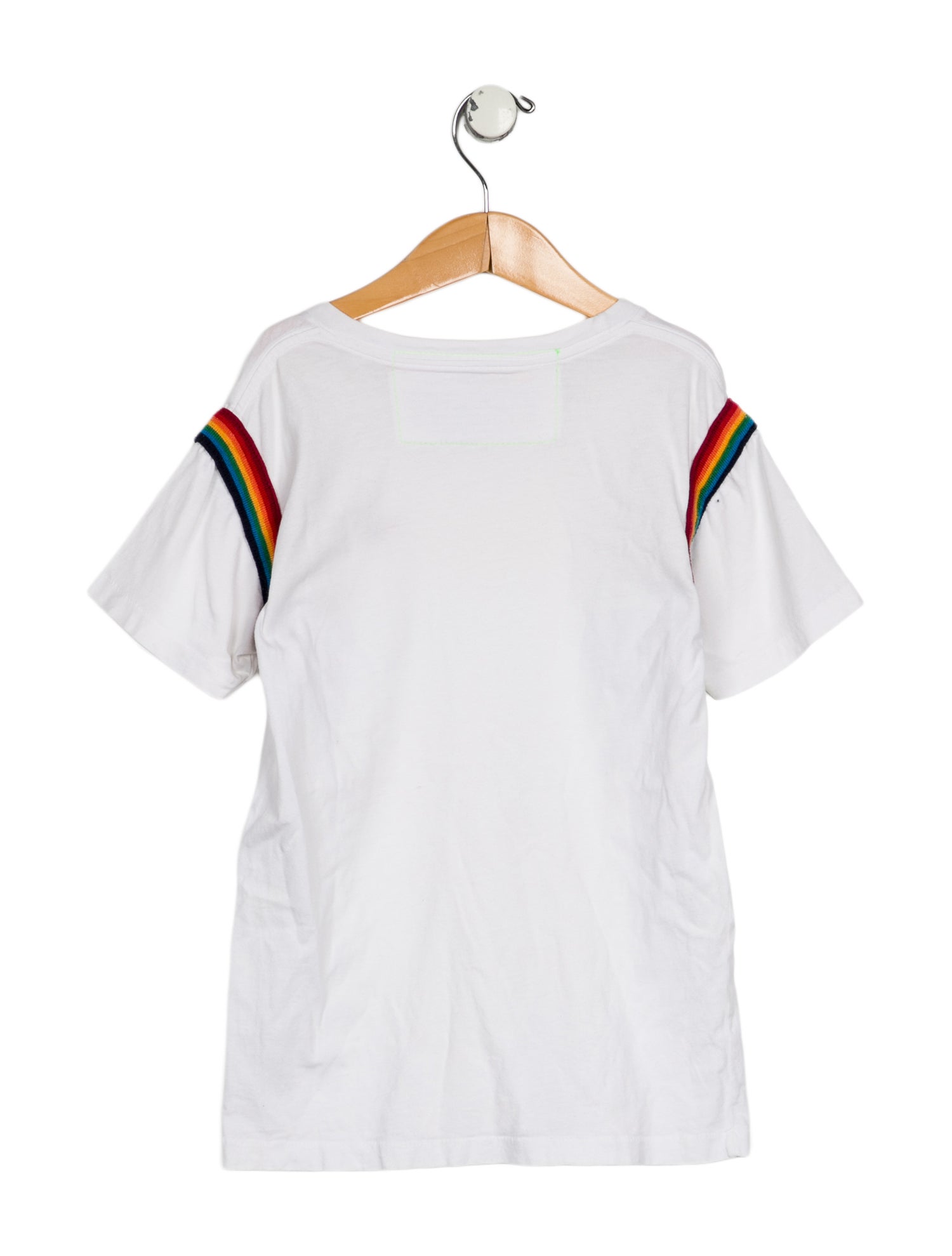 Aviator Nation Kids' Cotton Short Sleeve Shirt
