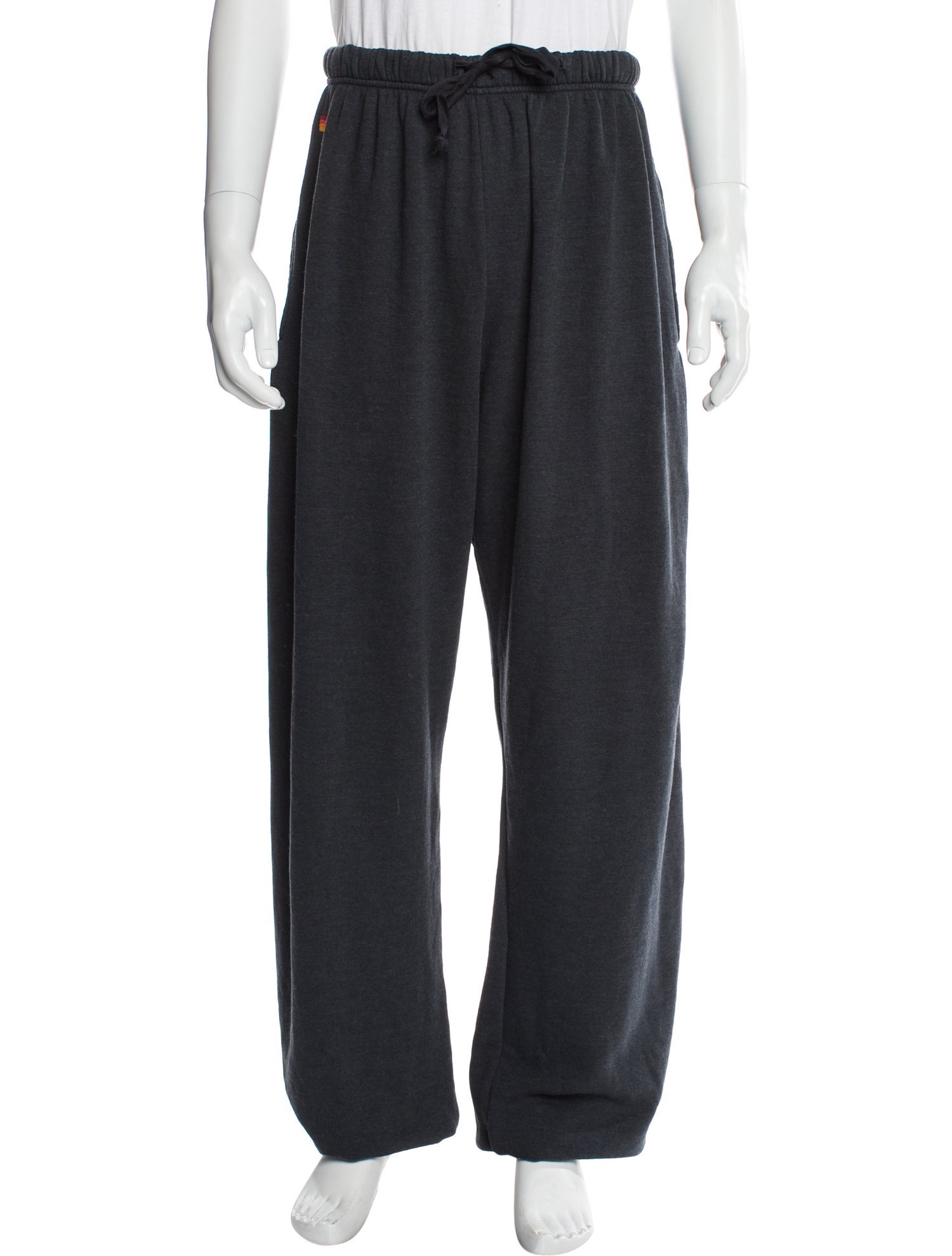 Aviator Nation Grosgrain Trim Lounge Bottoms