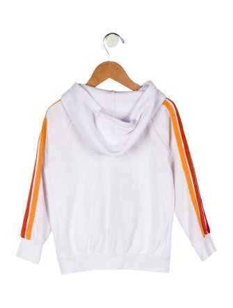 Aviator Nation Hooded Zip up Jacket