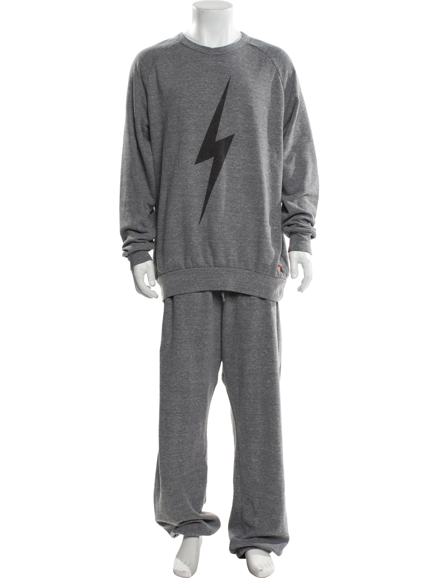 Aviator Nation Graphic Print Lounge Set