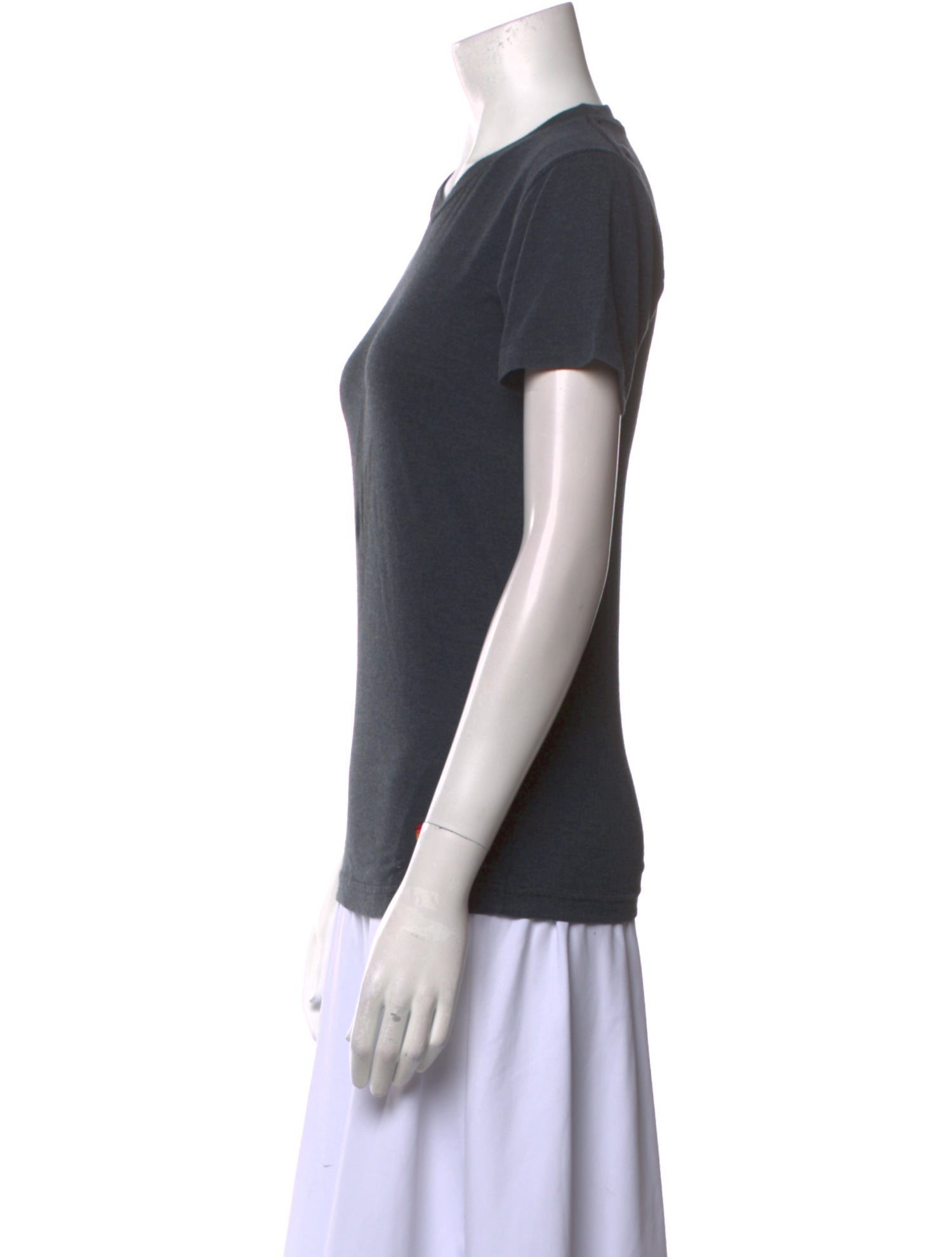 Aviator Nation Crew Neck Short Sleeve T-Shirt