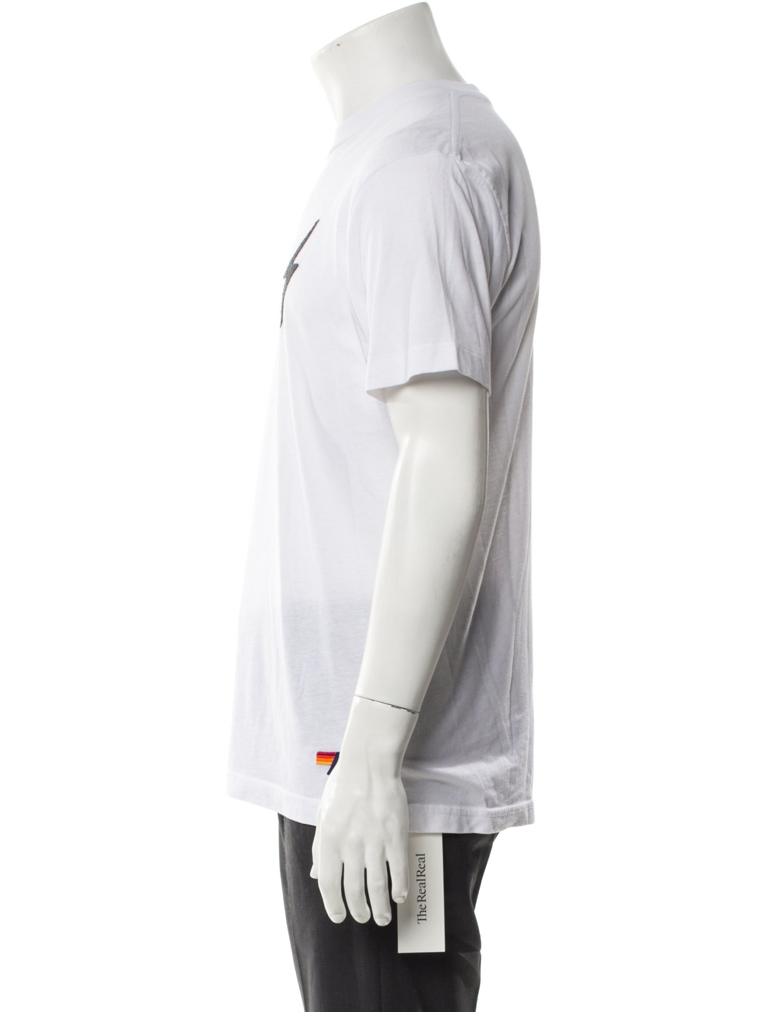 Aviator Nation Graphic Print Crew Neck T-Shirt