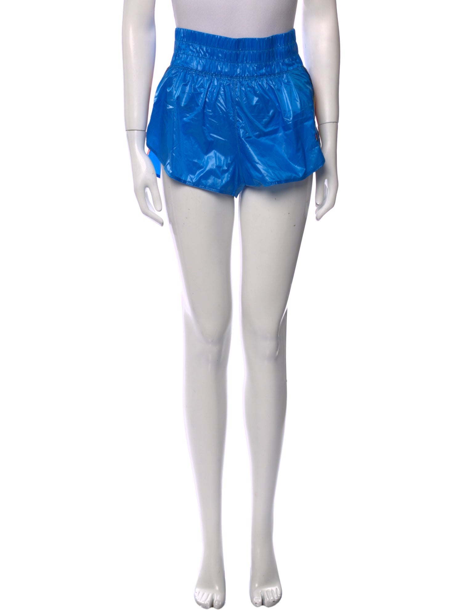 Aviator Nation Nylon Mini Shorts