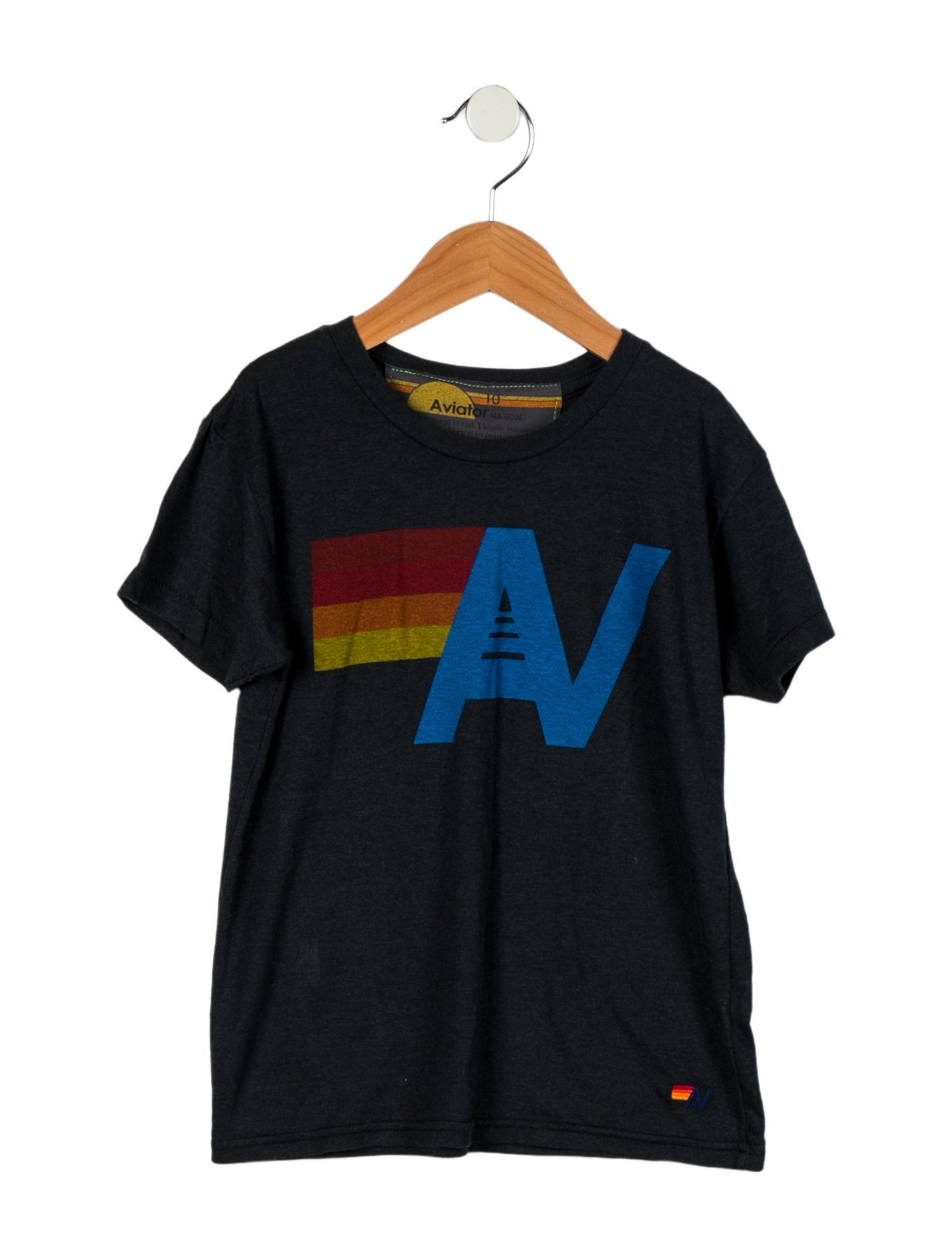 Aviator Nation Boys' Graphic Short Sleeve T-shirt