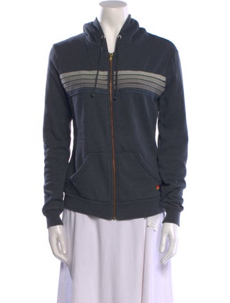 Aviator Nation Striped Sweater