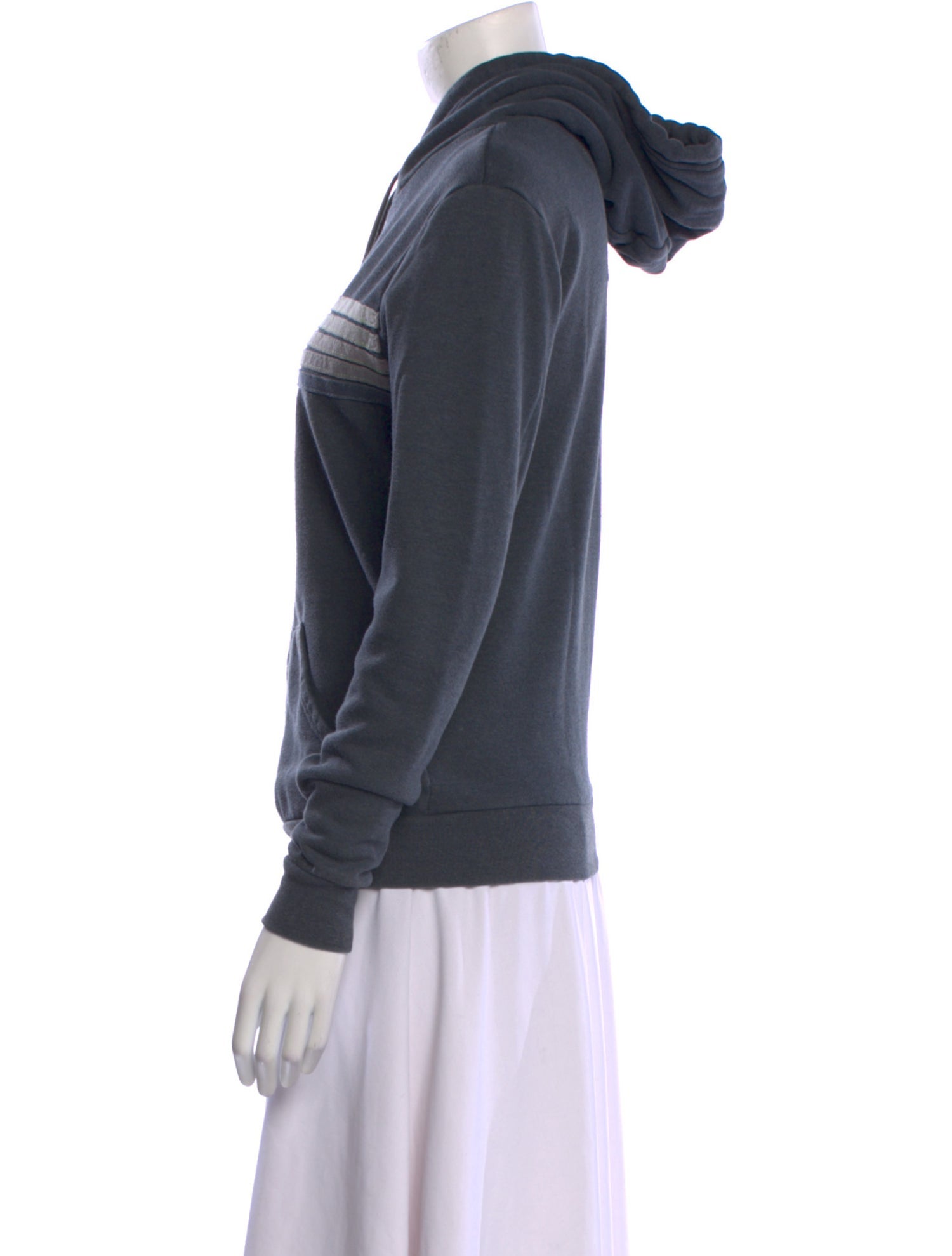 Aviator Nation Striped Sweater