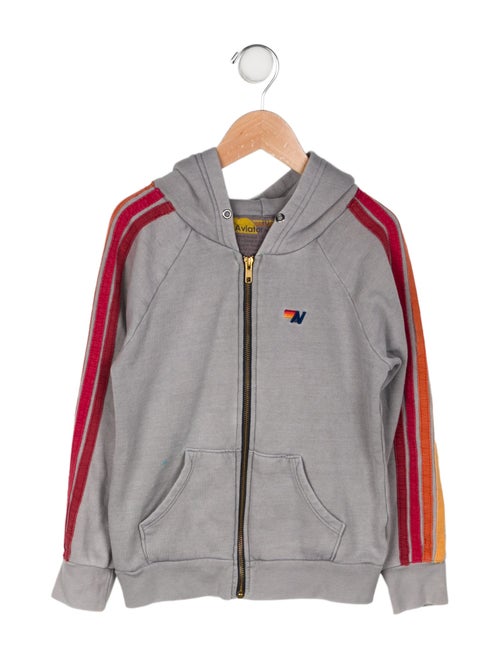 Aviator Nation Boys' Patterned Sweatshirt