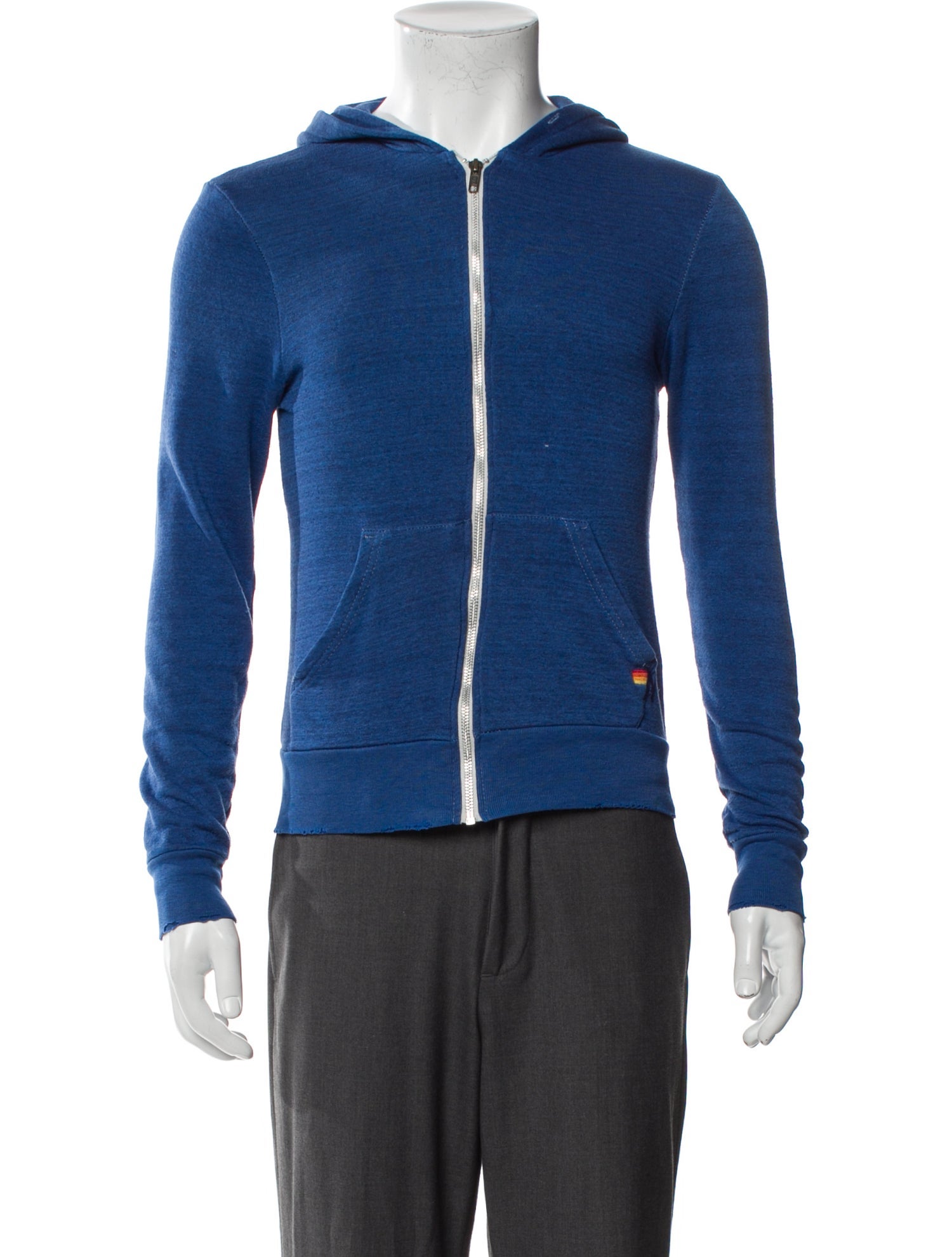 Aviator Nation Crew Neck Long Sleeve Hoodie