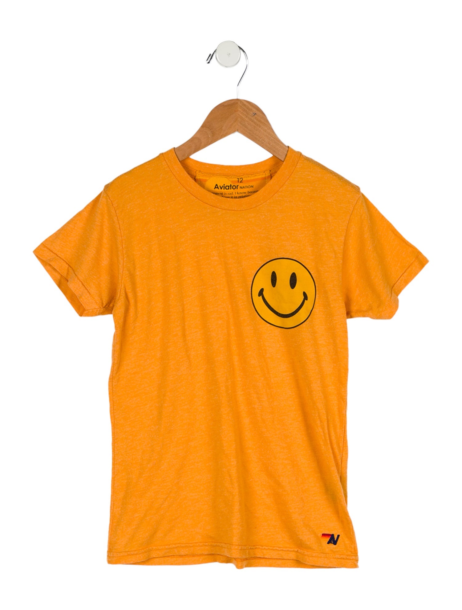 Aviator Nation Boys' Graphic Short Sleeve T-Shirt