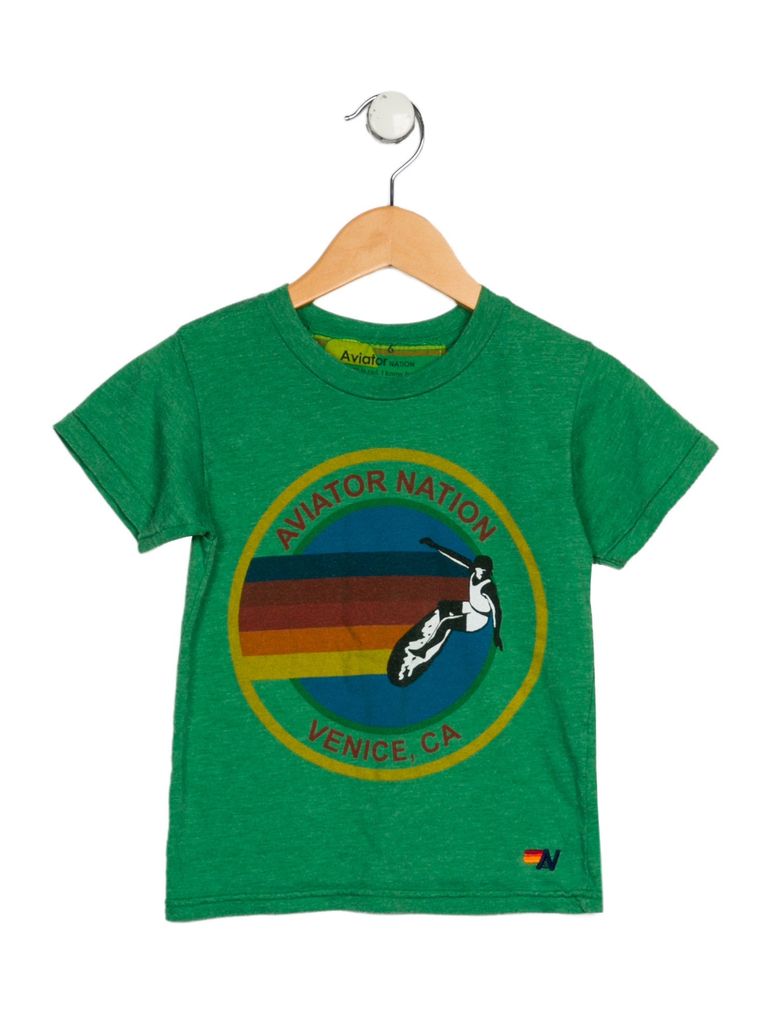 Aviator Nation Infant Boys' Printed T-Shirt