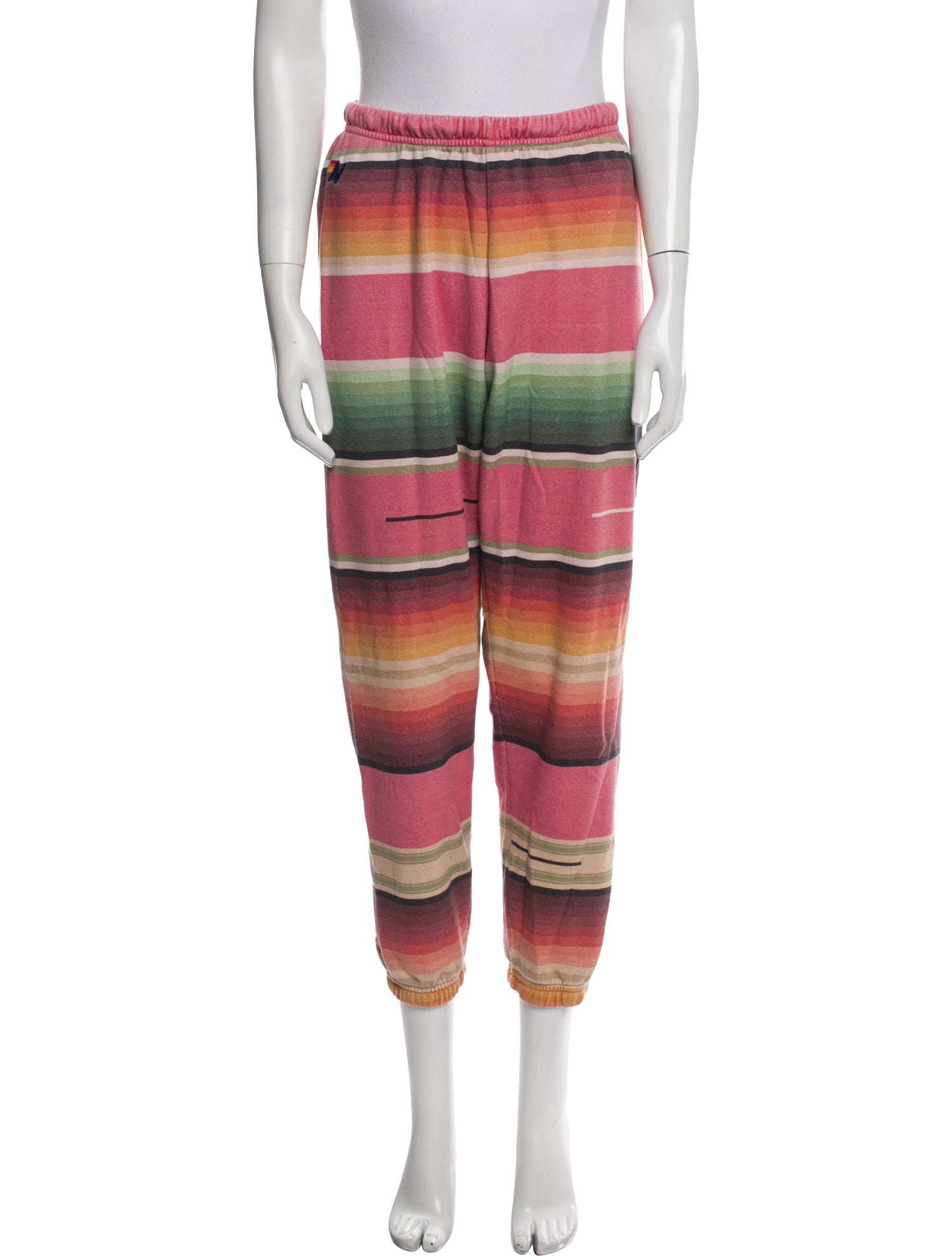 Aviator Nation Printed Sweatpants