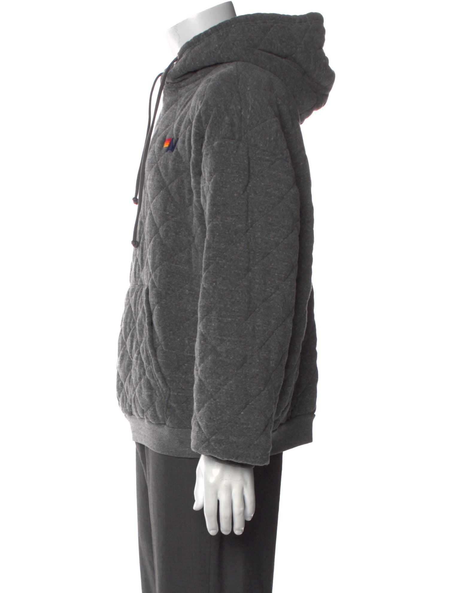 Aviator Nation Crew Neck Long Sleeve Hoodie