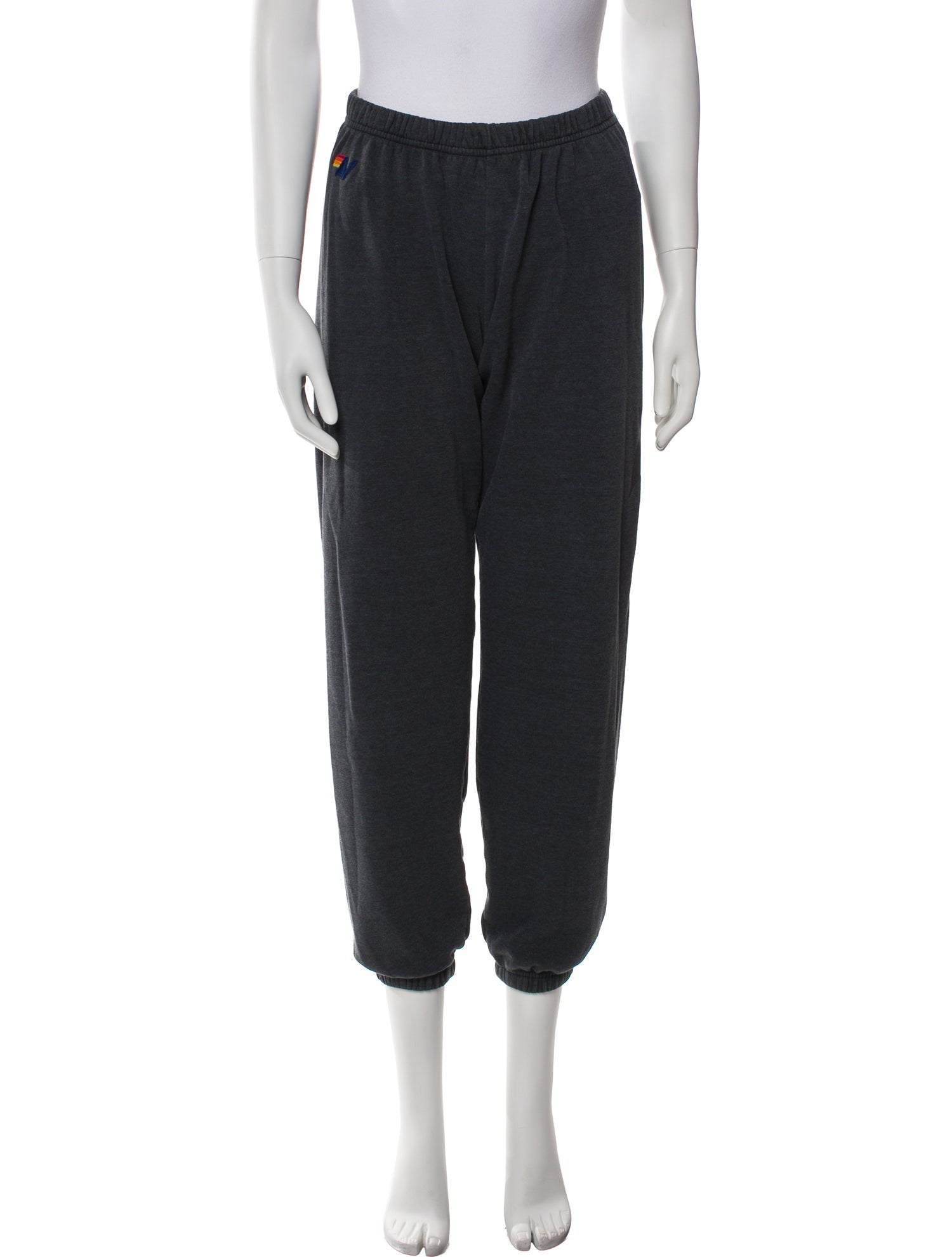 Aviator Nation Embroidered Accent Lounge Set